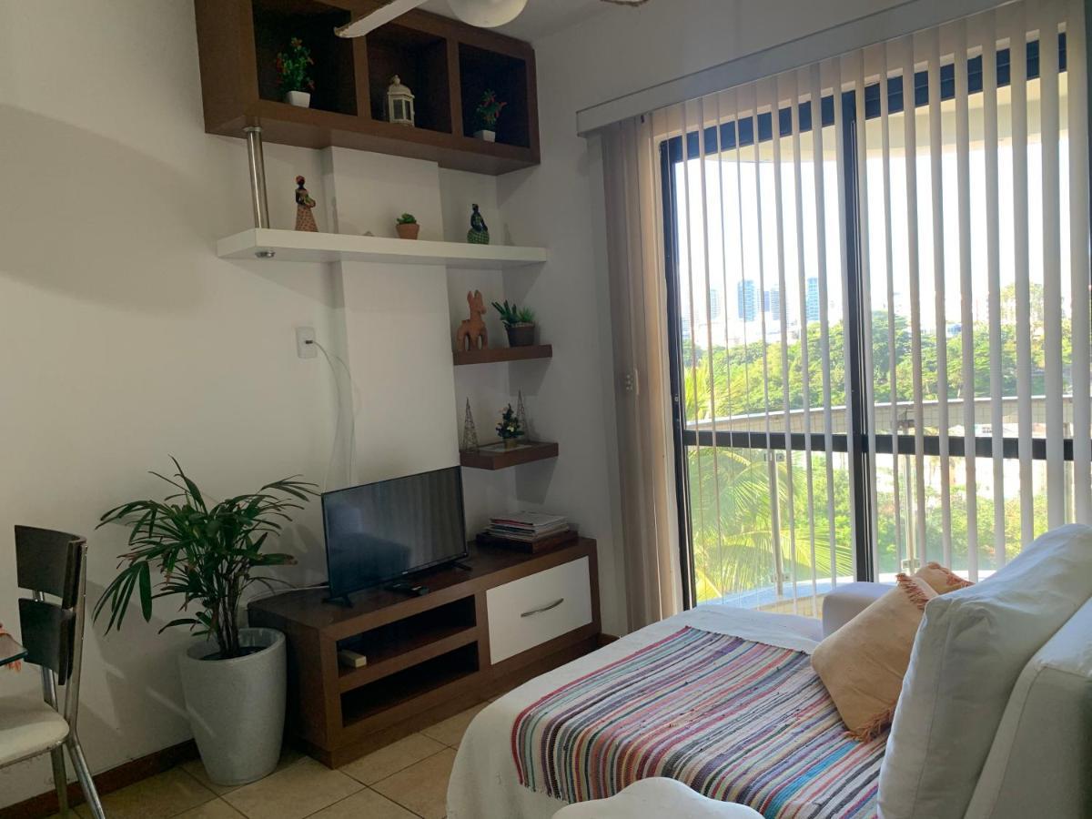 Apartamento No Rio Vermelho - Bairro Boemio De Salvador Exterior photo