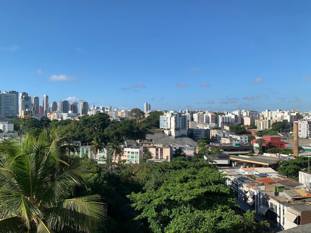 Apartamento No Rio Vermelho - Bairro Boemio De Salvador Exterior photo